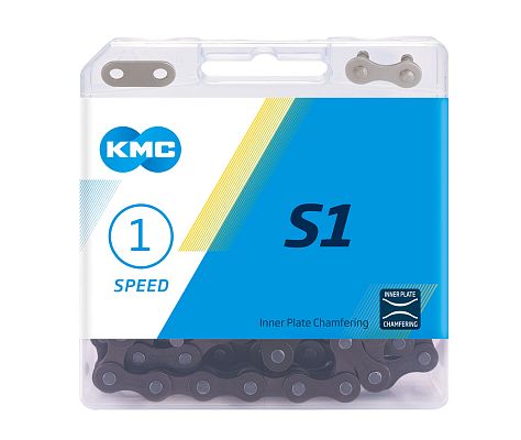 Цепь KMC S1 Z410 (112 звеньев), 1 ск., X69834
