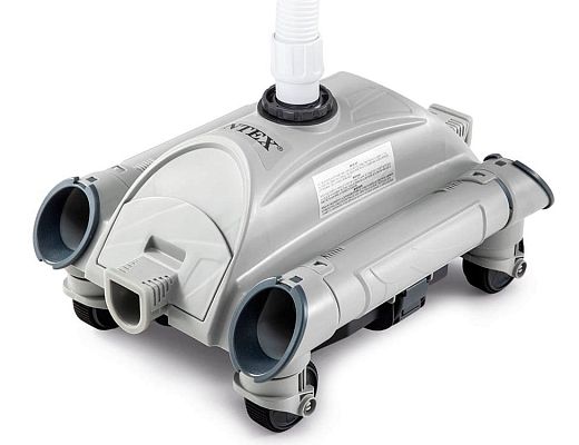Автопылесос для бассейна INTEX   28001